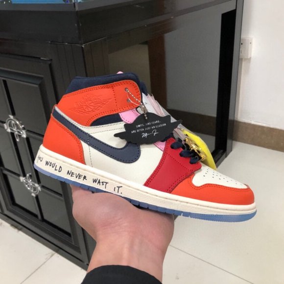 Nike Air Jordan AJ men's sneakers